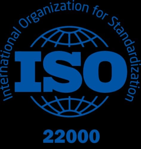 ISO 22000:2018