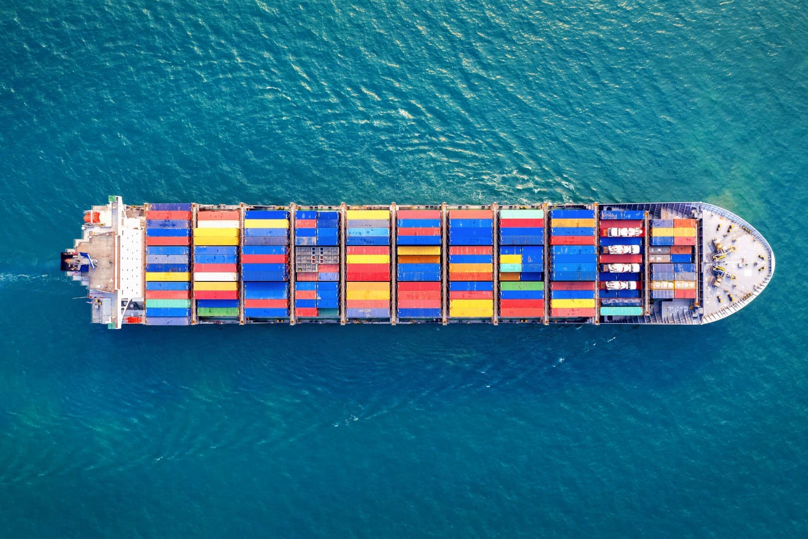 Ship supply logistics